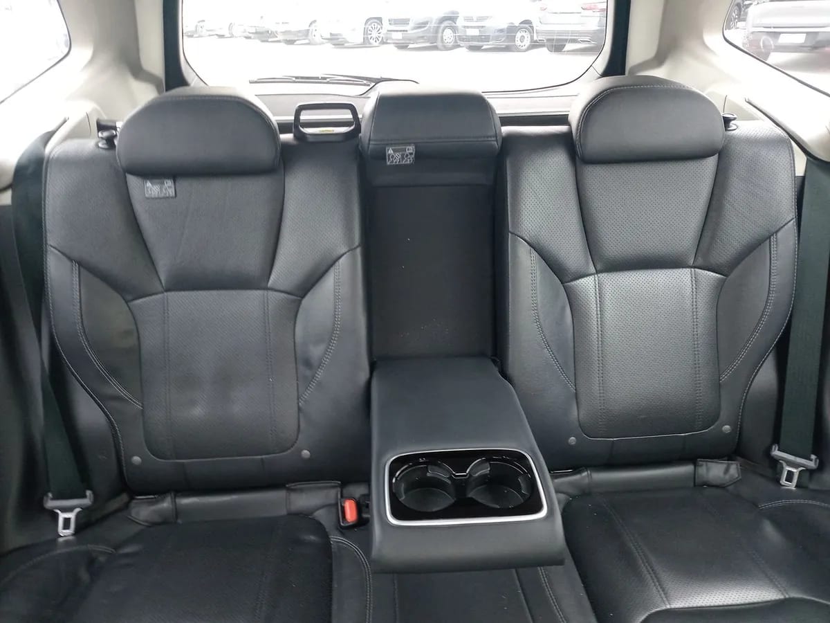 Subaru Forester 2.5i Limited Eyesight Awd At 5p año 2022