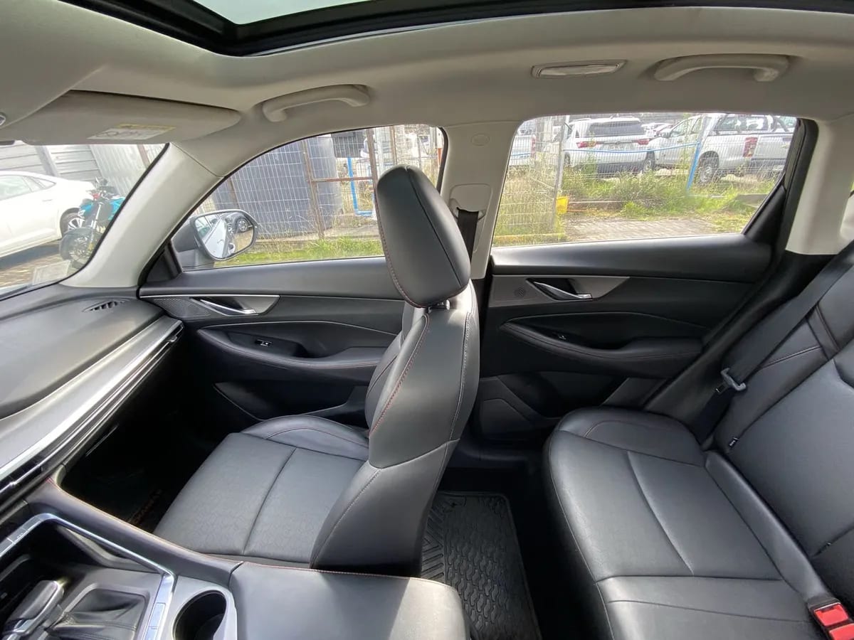 Changan Cs35 1.4t Elite 4x2 At 5p año 2023