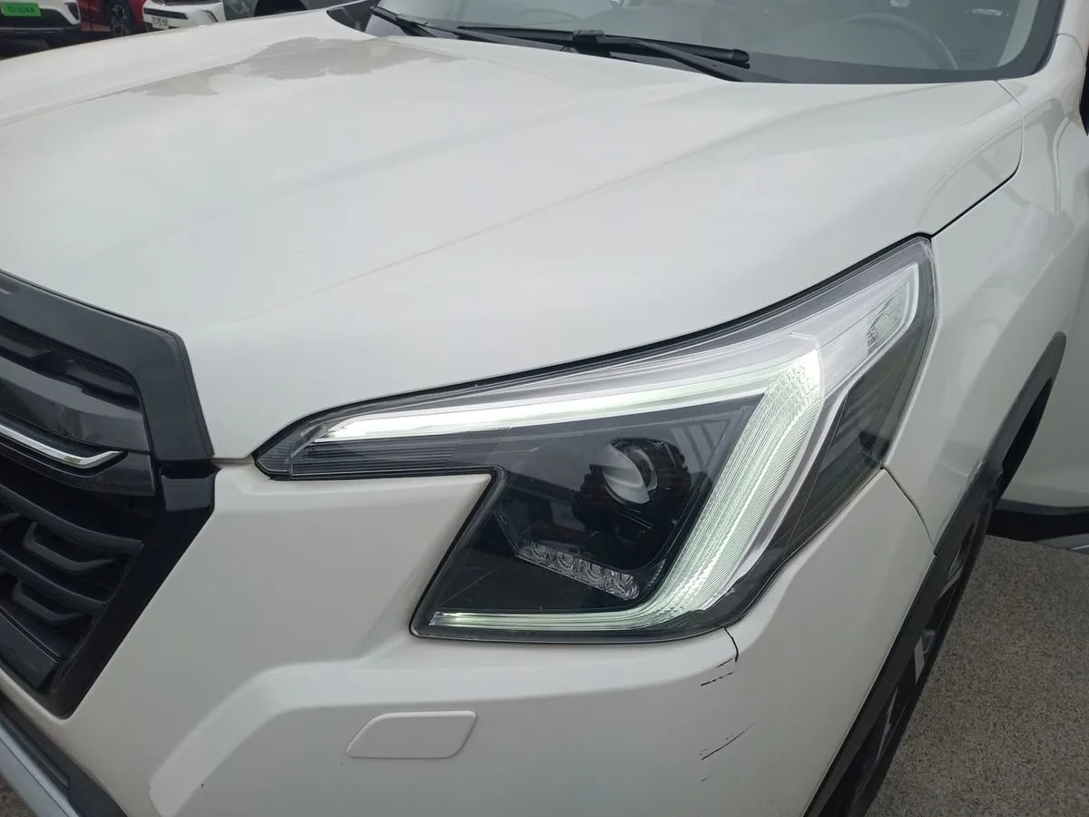 Subaru Forester 2.5i Limited Eyesight Awd At 5p año 2022
