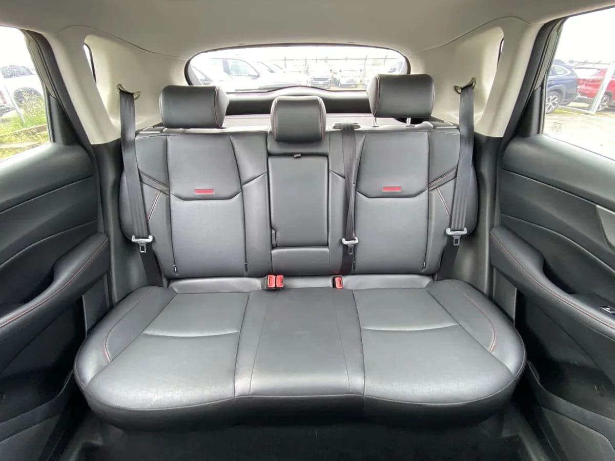 Changan Cs35 1.4t Elite 4x2 At 5p año 2023