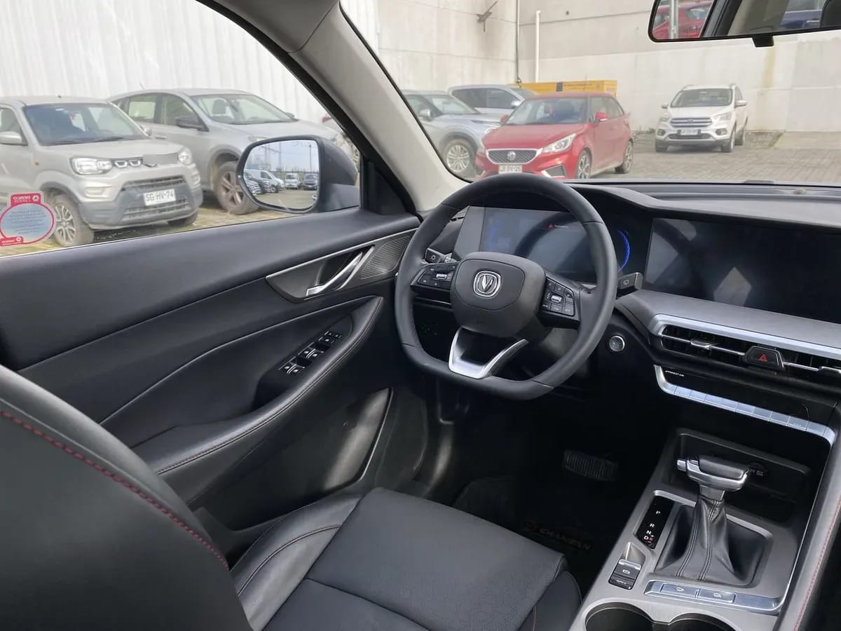 Changan Cs35 1.4t Elite 4x2 At 5p año 2023