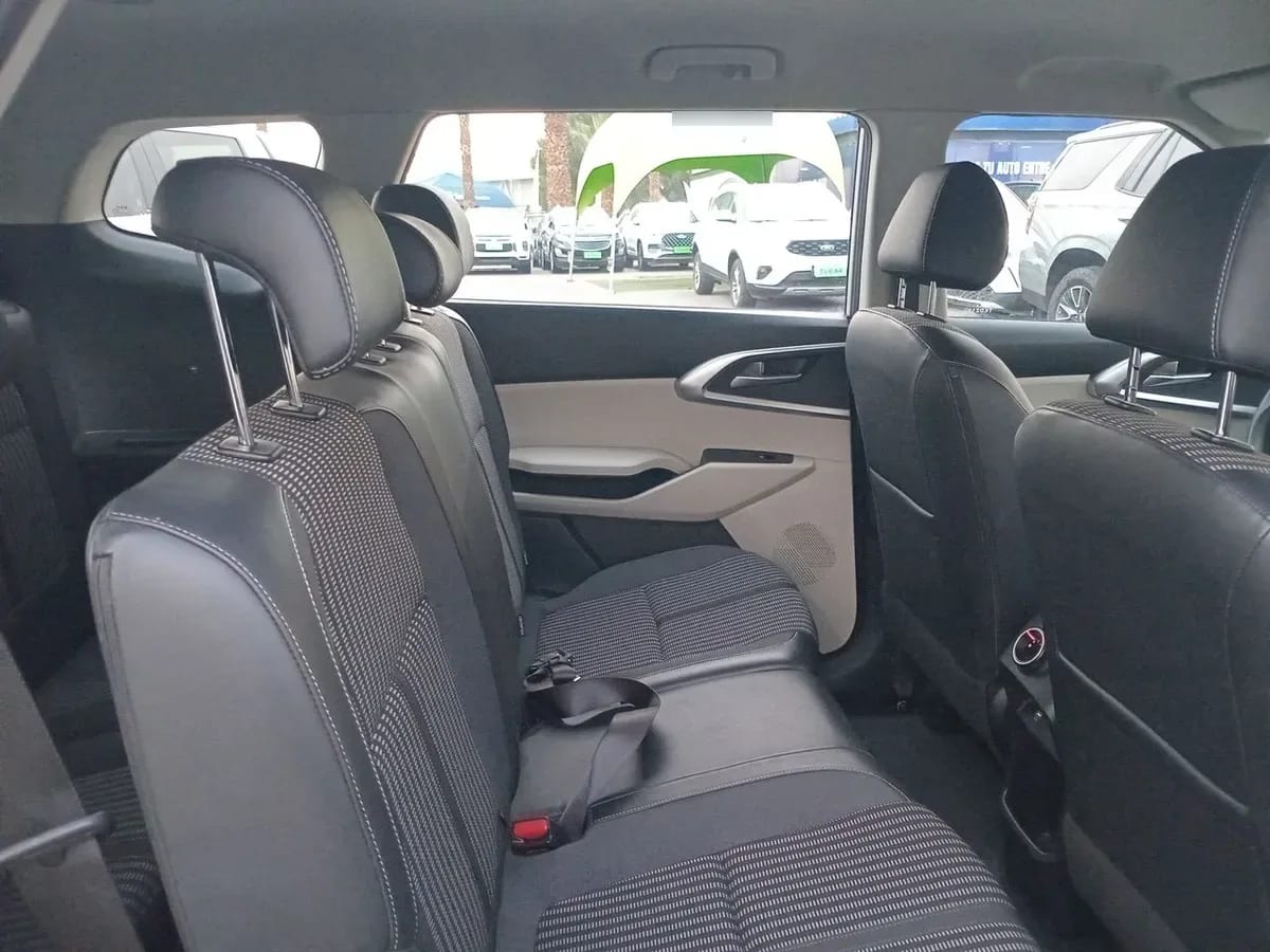 Kia Carens 1.4l Ex Turbo-Gdi 4x2 7dct At 5p año 2024