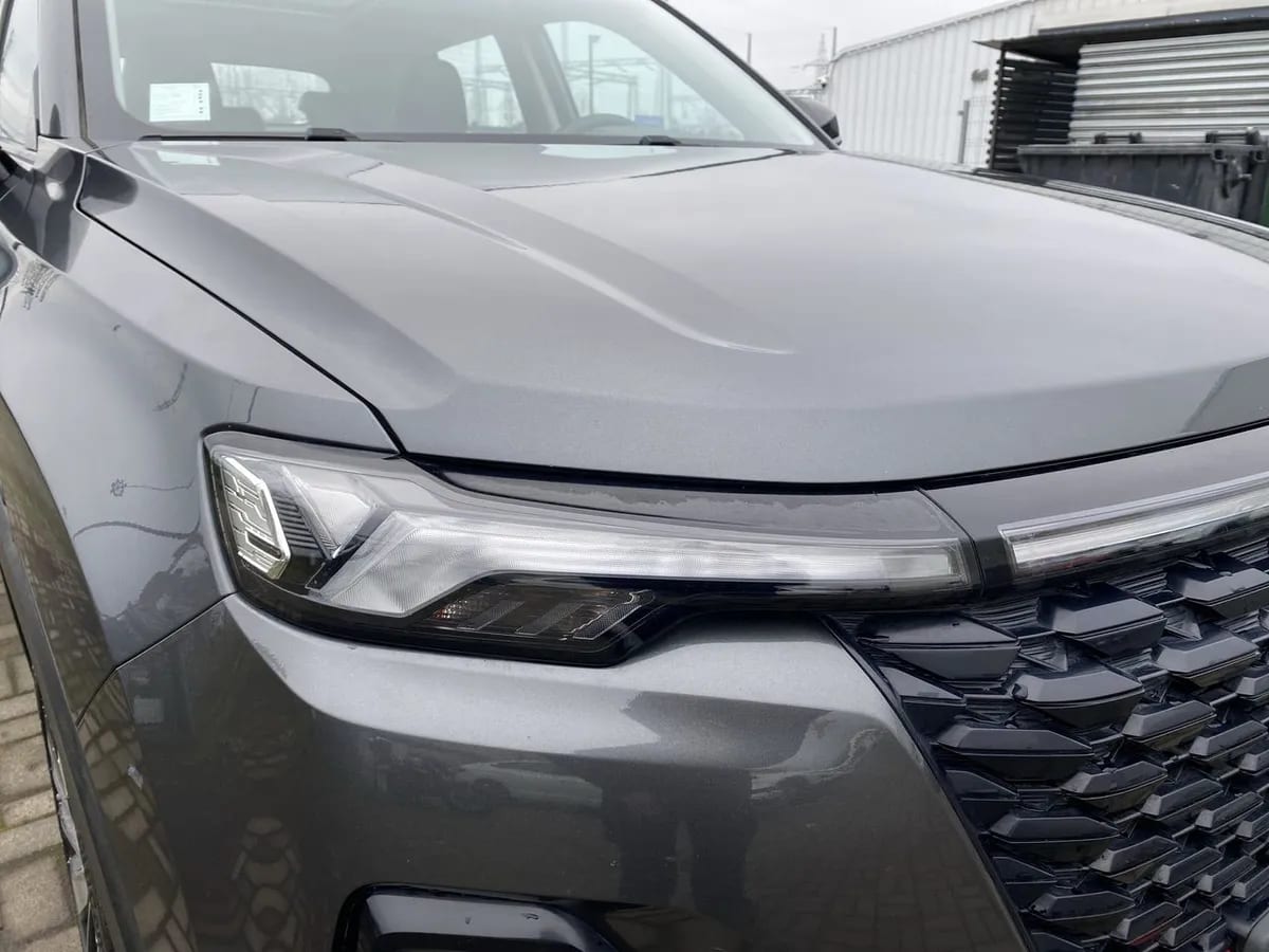 Changan Cs35 1.4t Elite 4x2 At 5p año 2023