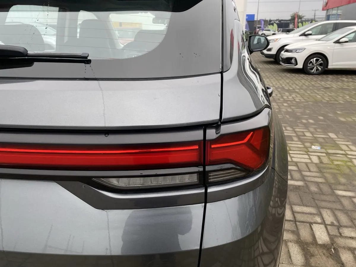 Changan Cs35 1.4t Elite 4x2 At 5p año 2023