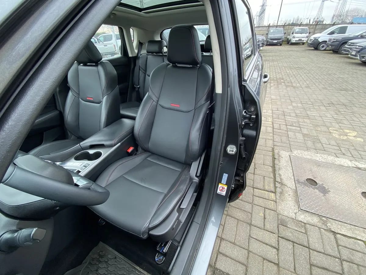 Changan Cs35 1.4t Elite 4x2 At 5p año 2023