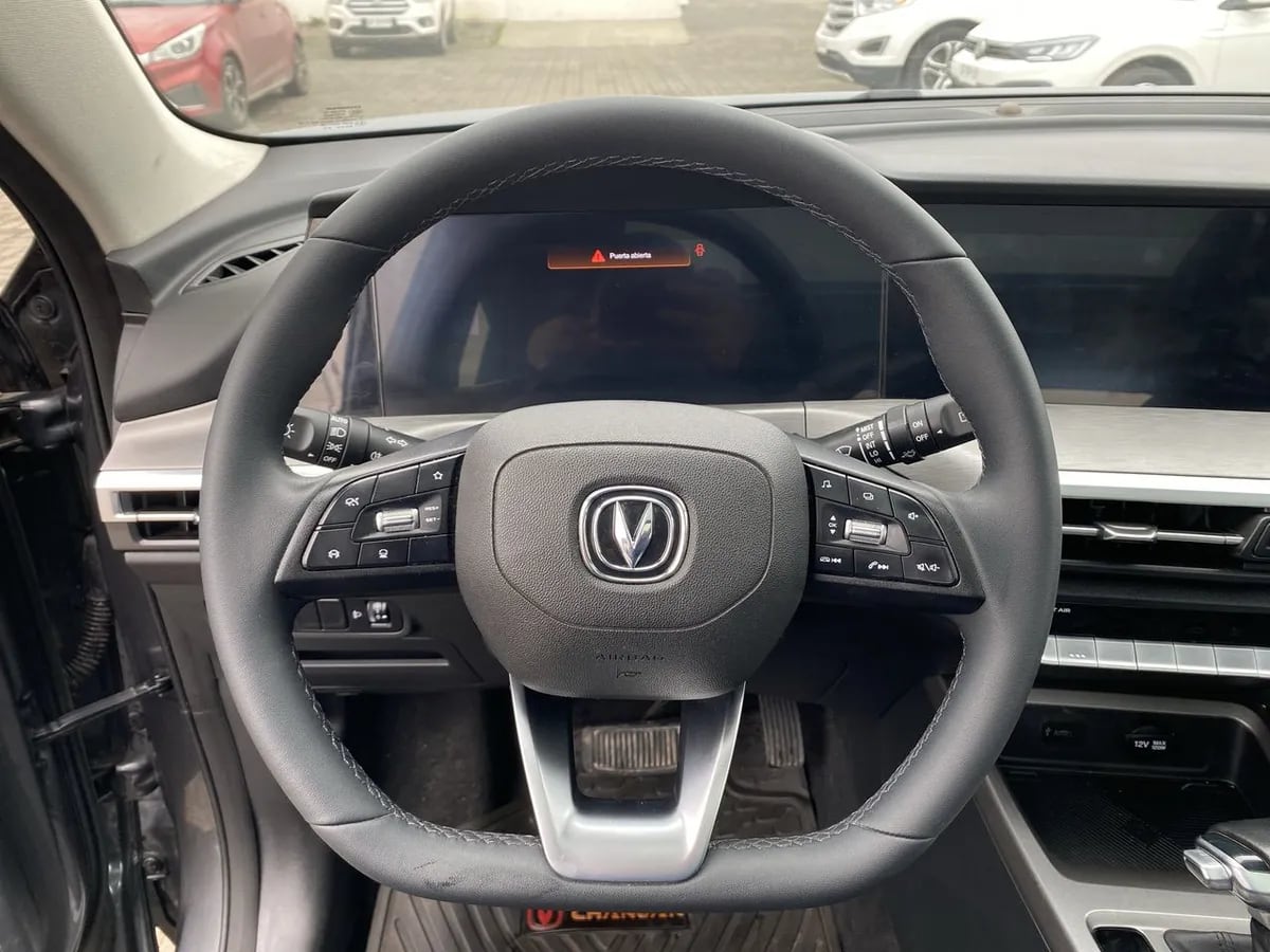 Changan Cs35 1.4t Elite 4x2 At 5p año 2023
