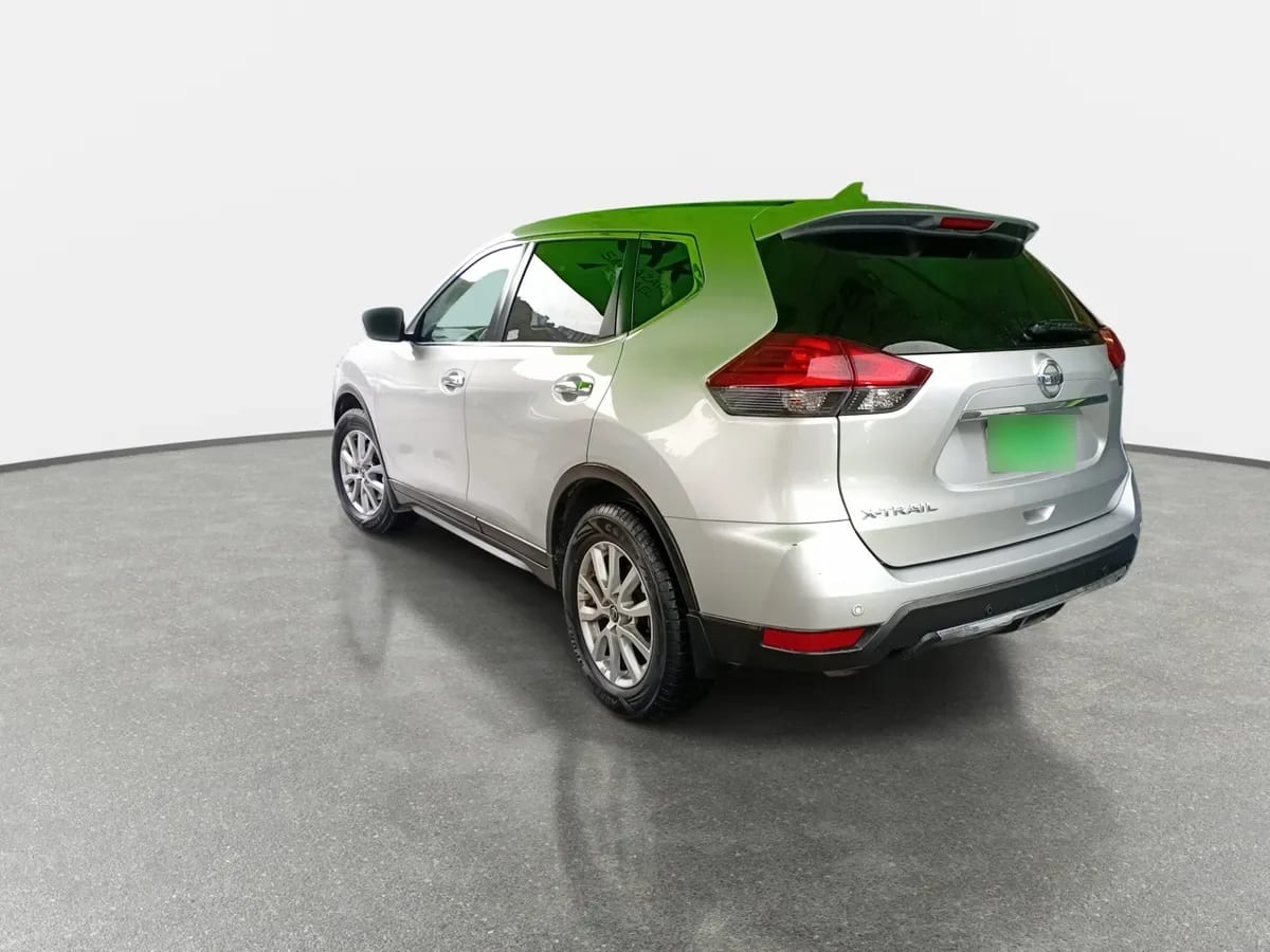 Nissan X-Trail 2.5 Sense 4x2 3row Cvt At 5p año 2021