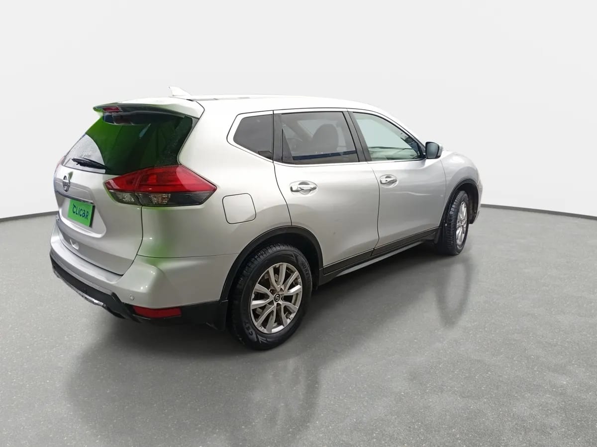 Nissan X-Trail 2.5 Sense 4x2 3row Cvt At 5p año 2021