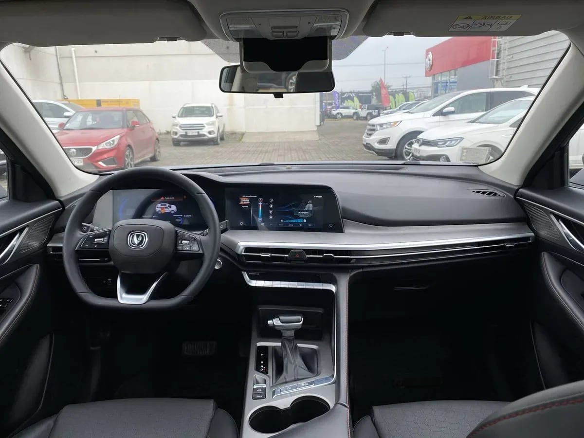 Changan Cs35 1.4t Elite 4x2 At 5p año 2023