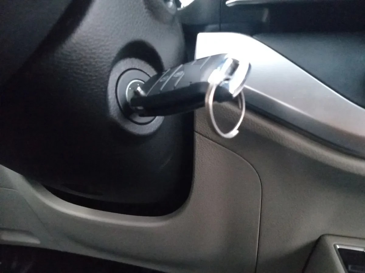 Kia Carens 1.4l Ex Turbo-Gdi 4x2 7dct At 5p año 2024