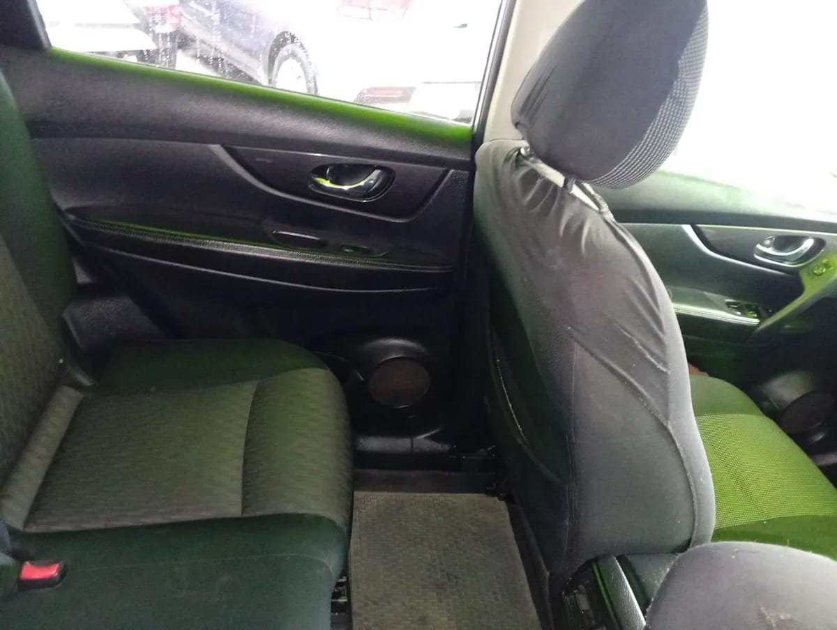 Nissan X-Trail 2.5 Sense 4x2 3row Cvt At 5p año 2021