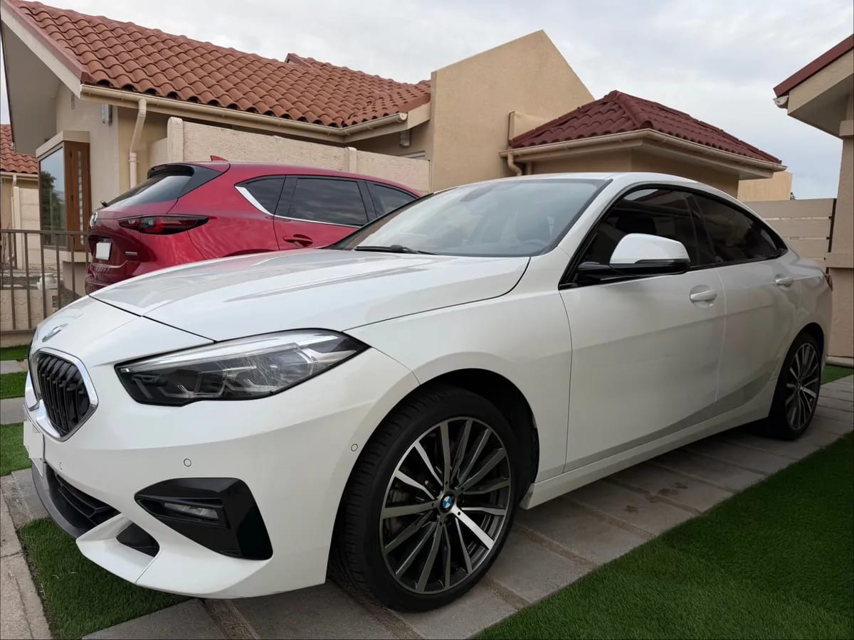BMW 220 2.0 Gran Coupe Sport At año 2022