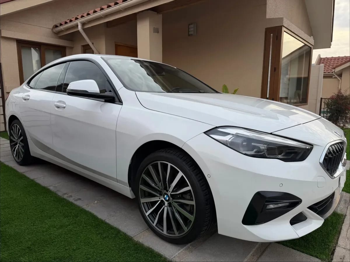 BMW 220 2.0 Gran Coupe Sport At año 2022