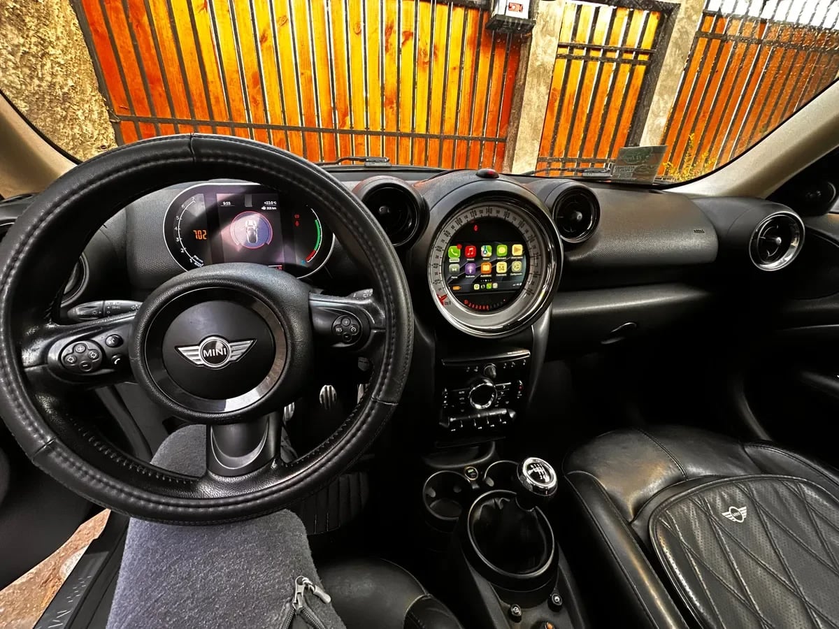 MINI COUNTRYMAN COOPER 1.6 Zb31 Salt At año 2013