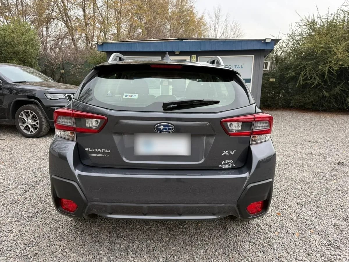 Subaru Xv 2.0 Awd At 4x4 año 2022