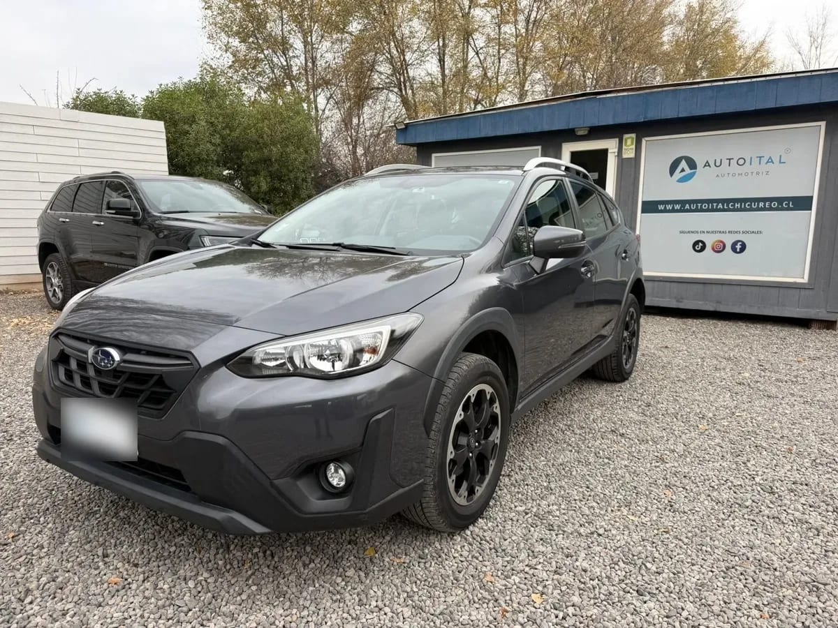 Subaru Xv 2.0 Awd At 4x4 año 2022