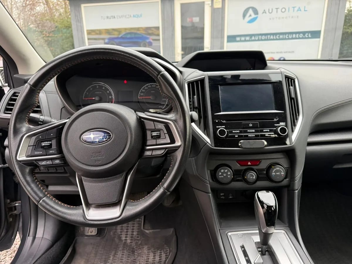 Subaru Xv 2.0 Awd At 4x4 año 2022