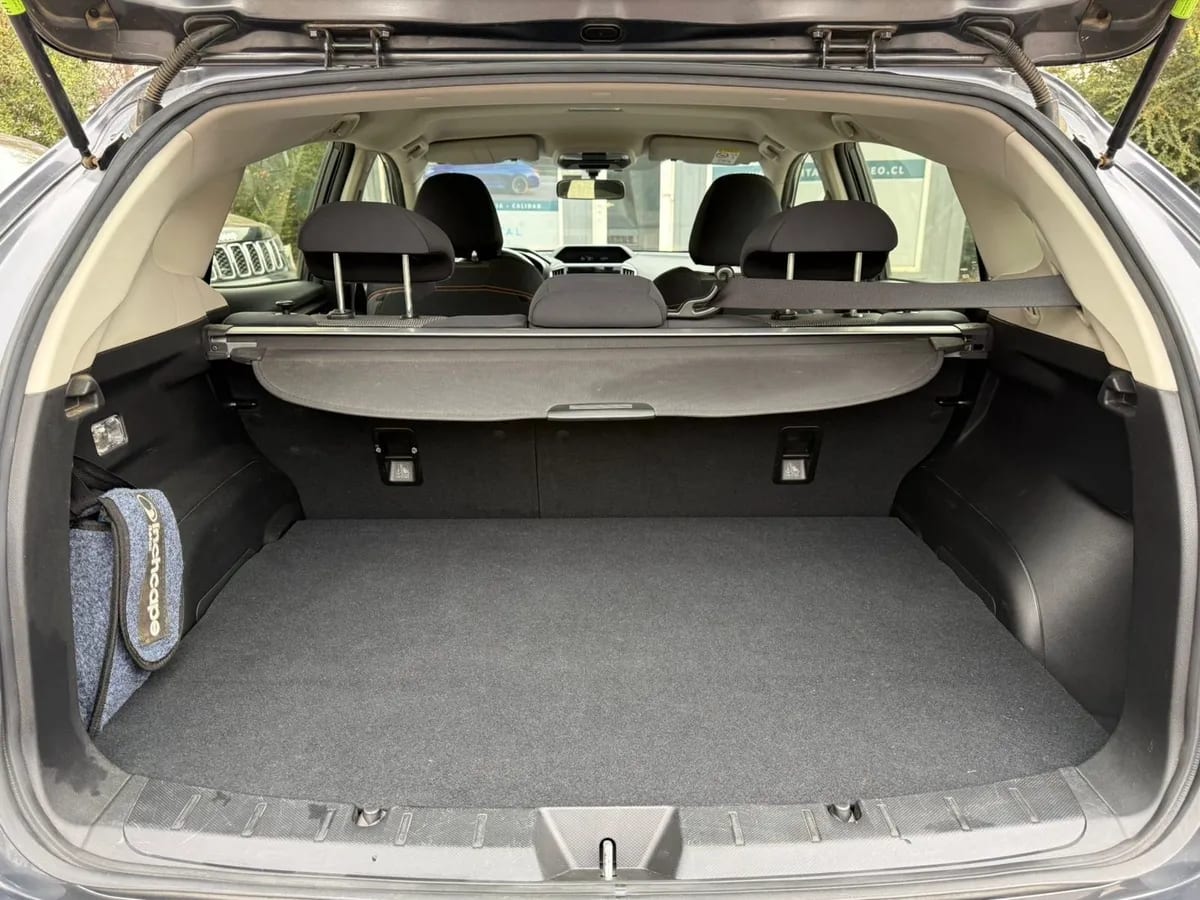 Subaru Xv 2.0 Awd At 4x4 año 2022