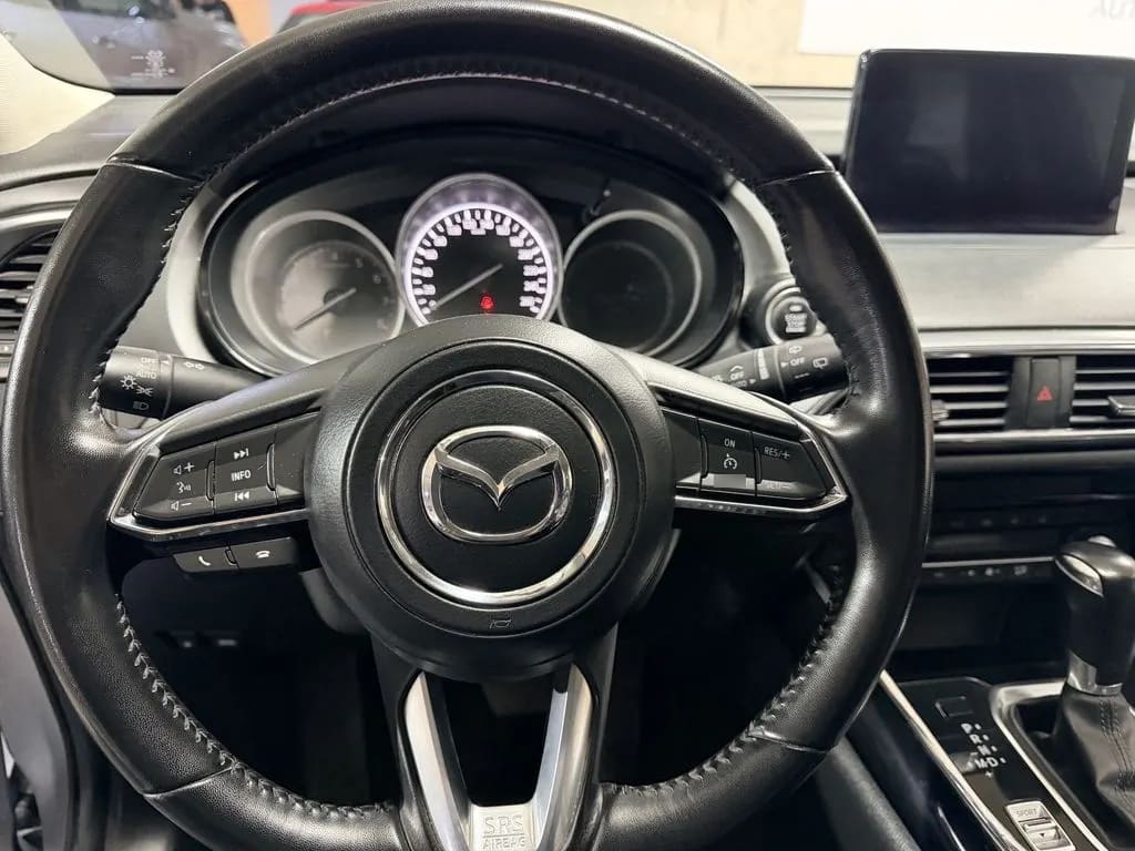 Mazda Cx-9 At 2.5 año 2023