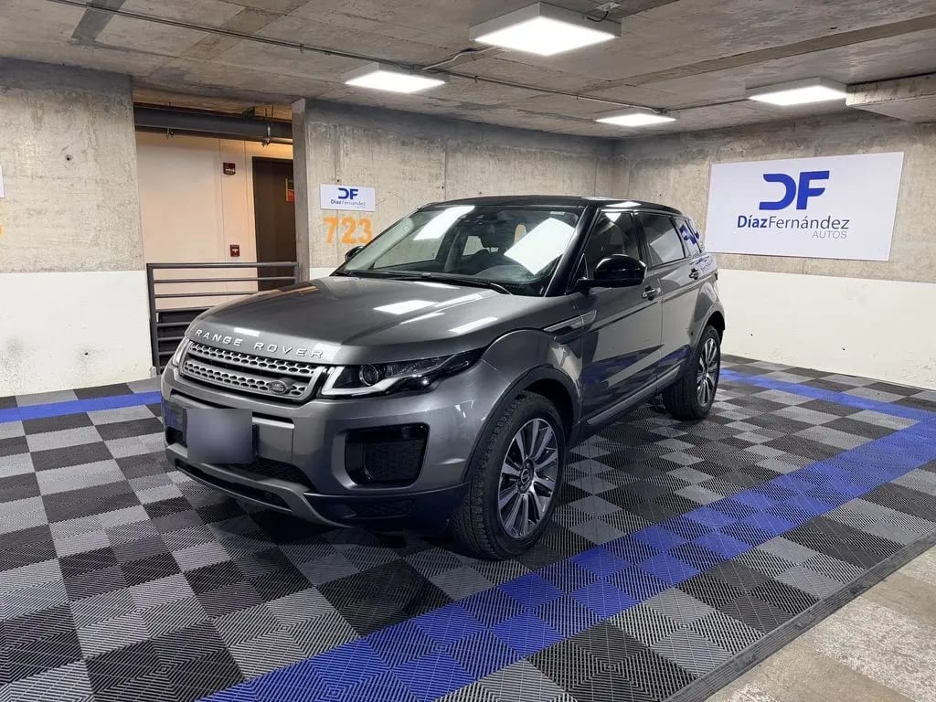 Land Rover Evoque 2.0 año 2018