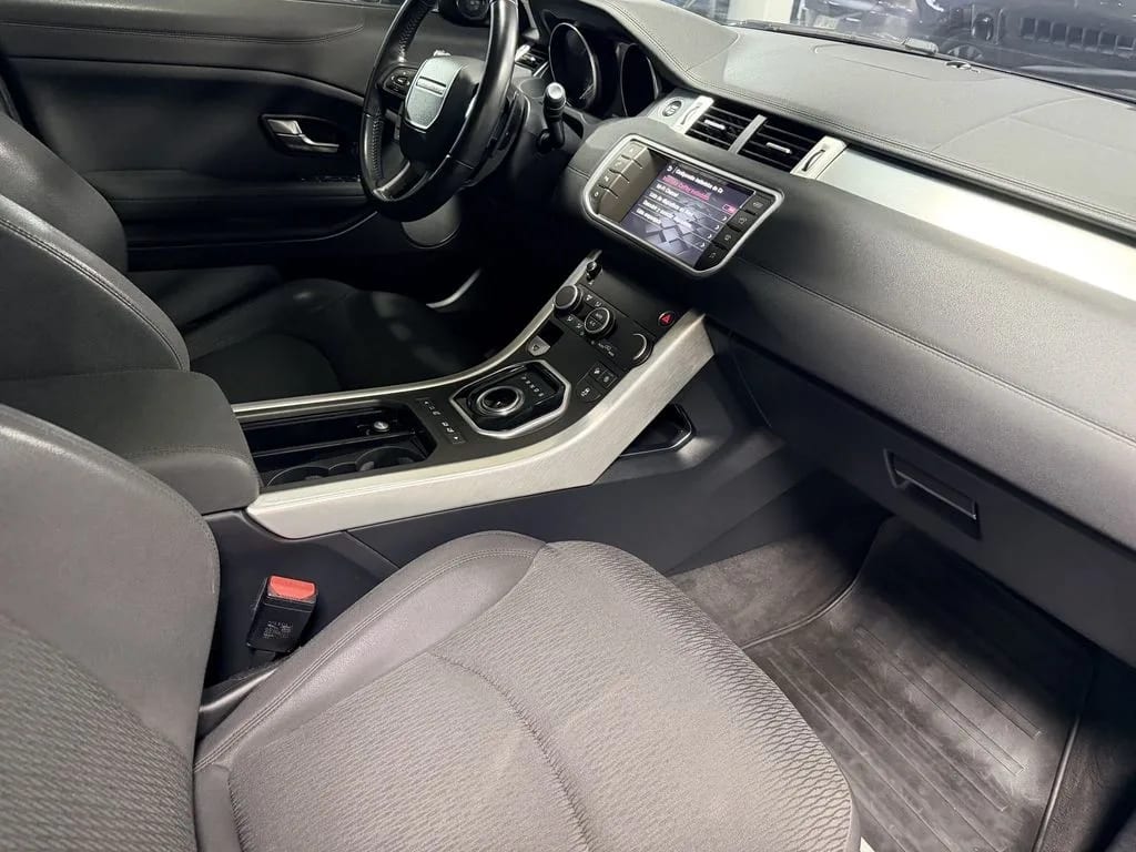 Land Rover Evoque 2.0 año 2018