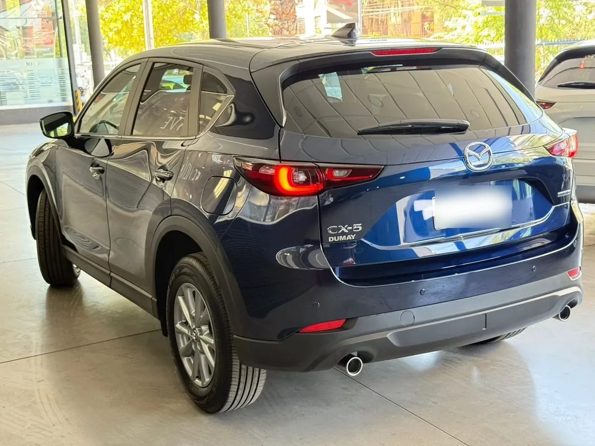 Mazda CX-5 2.0 Core At año 2026