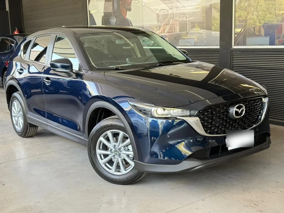 Mazda CX-5 2.0 Core At año 2026