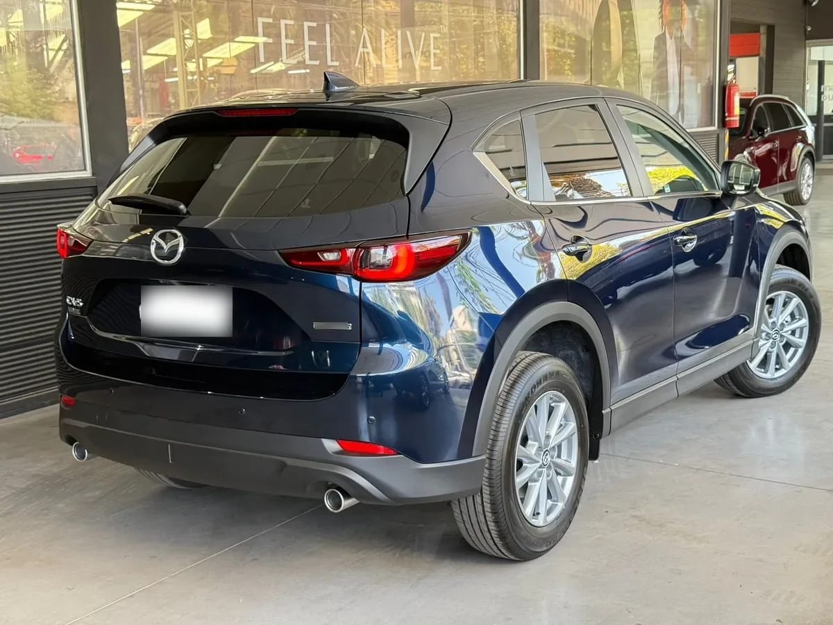 Mazda CX-5 2.0 Core At año 2026