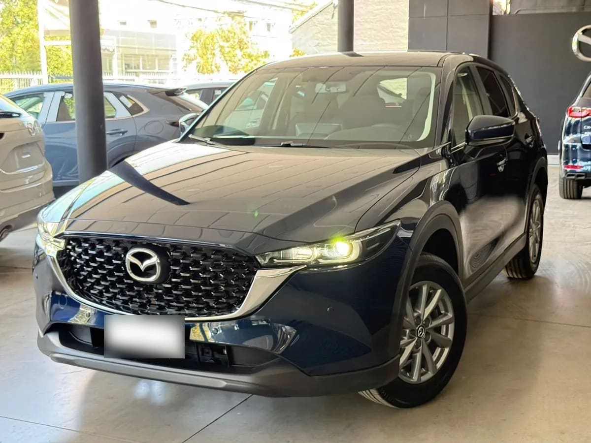 Mazda CX-5 2.0 Core At año 2026