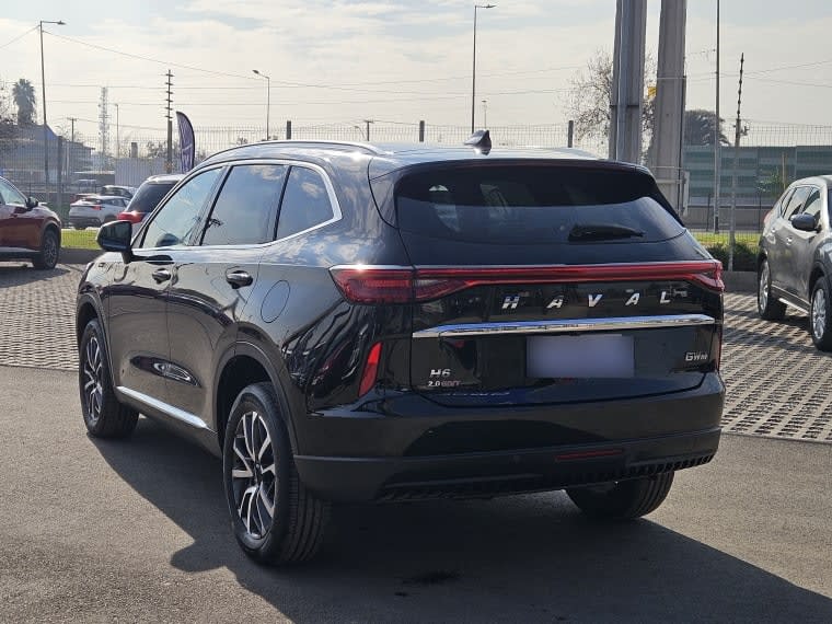 Great Wall Haval Elite At 2.0 año 2023