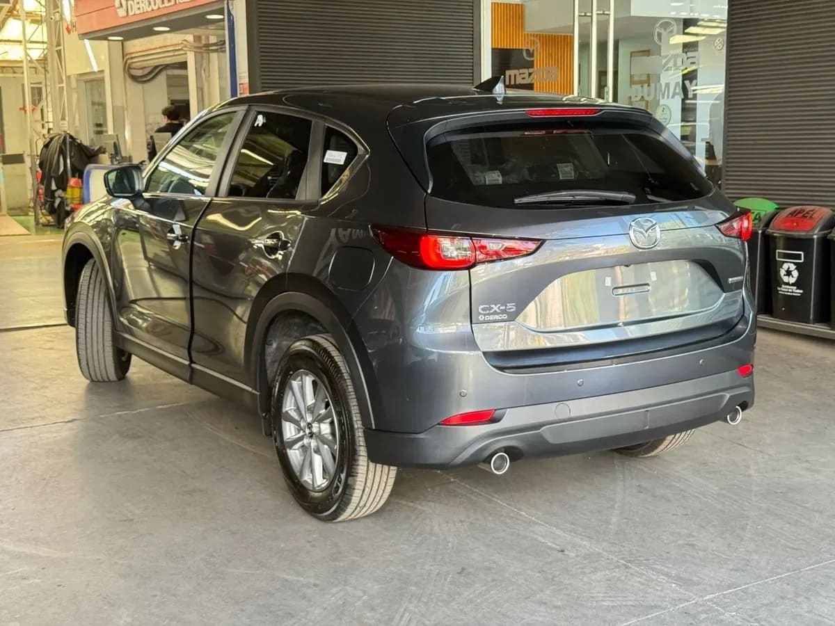 Mazda CX-5 2.0 Core At año 2026