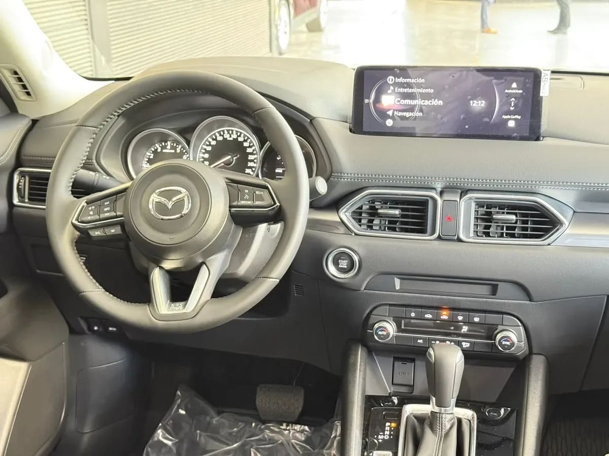 Mazda CX-5 2.0 Core At año 2026