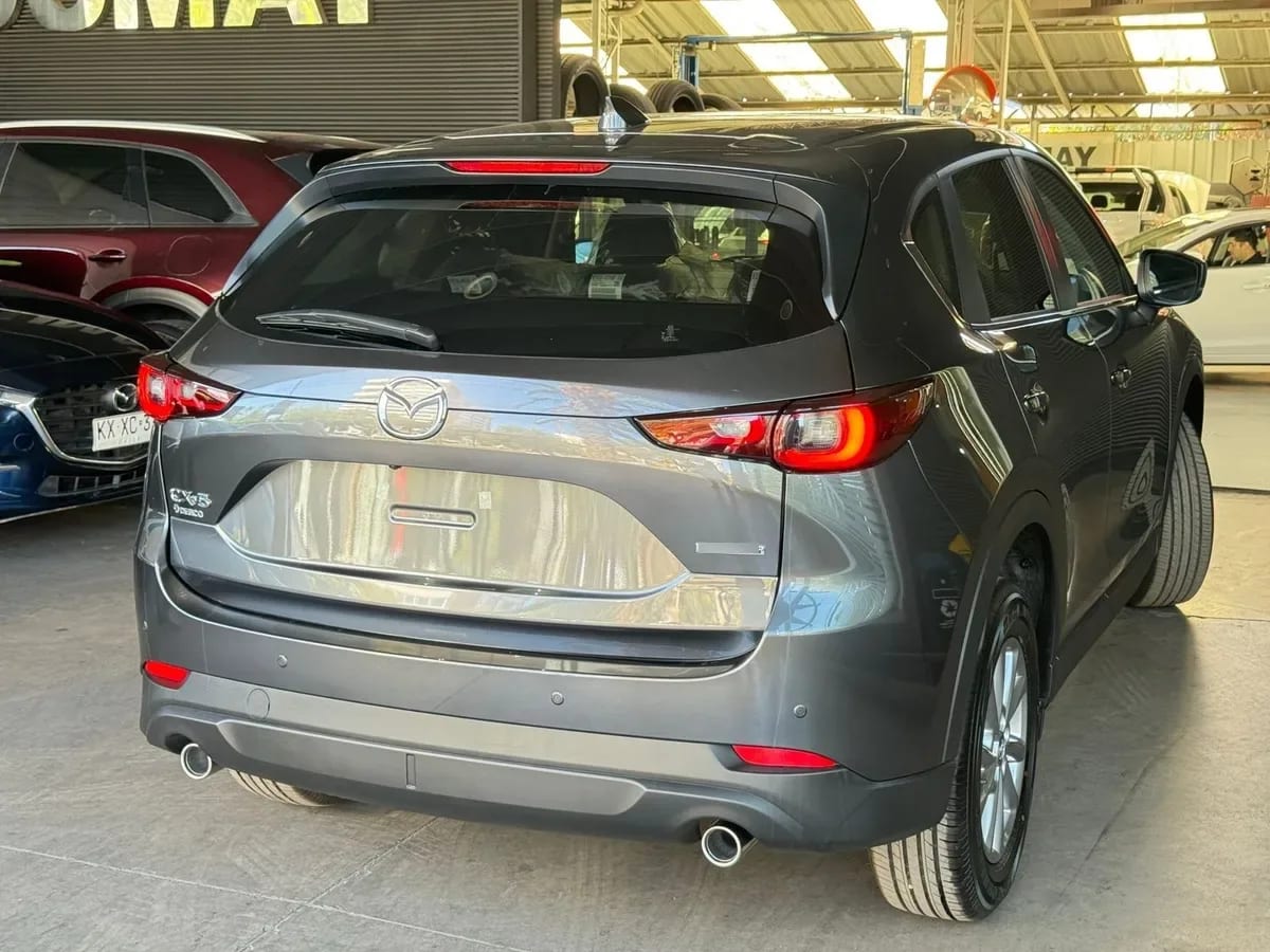 Mazda CX-5 2.0 Core At año 2026