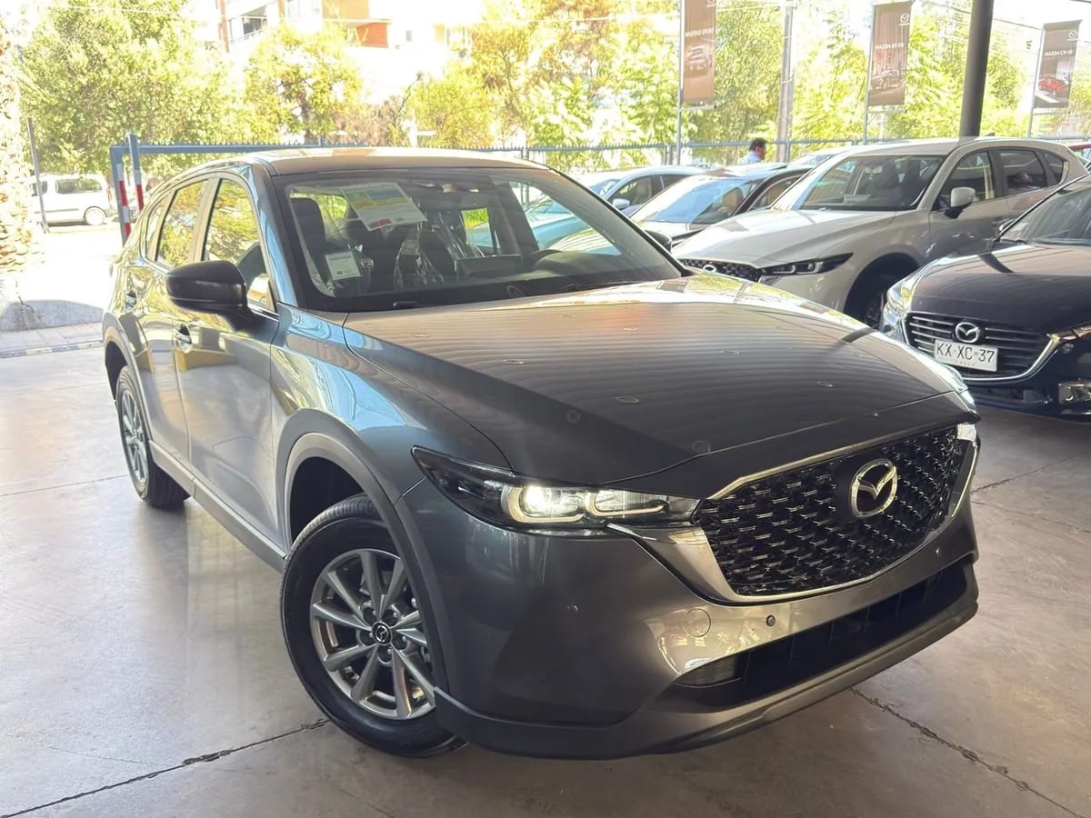 Mazda CX-5 2.0 Core At año 2026