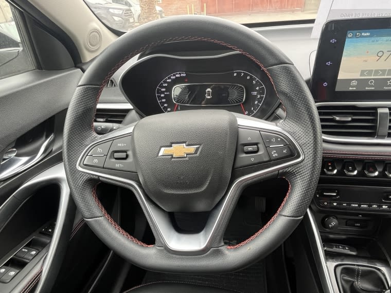 Chevrolet Groove Groove 1.5 año 2023