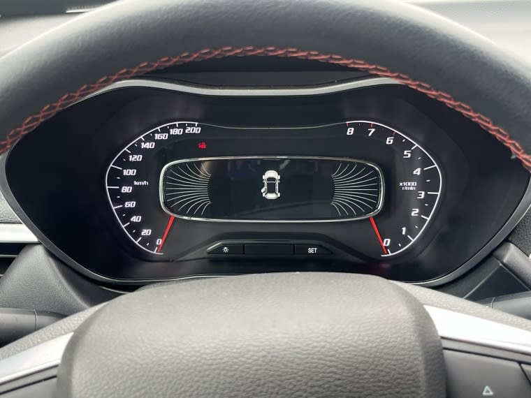 Chevrolet Groove Groove 1.5 año 2023