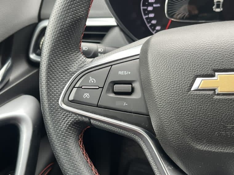 Chevrolet Groove Groove 1.5 año 2023