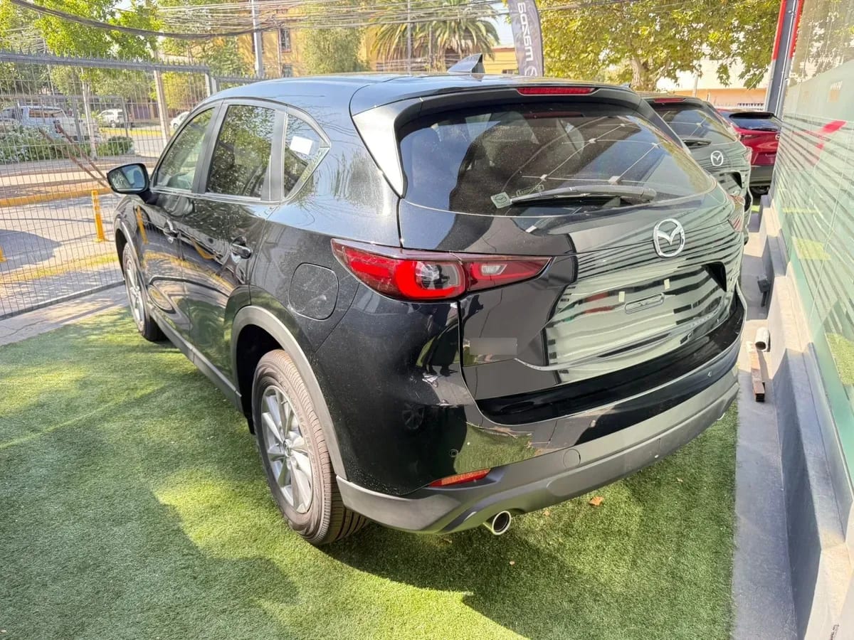 Mazda CX-5 2.0 Core At año 2026