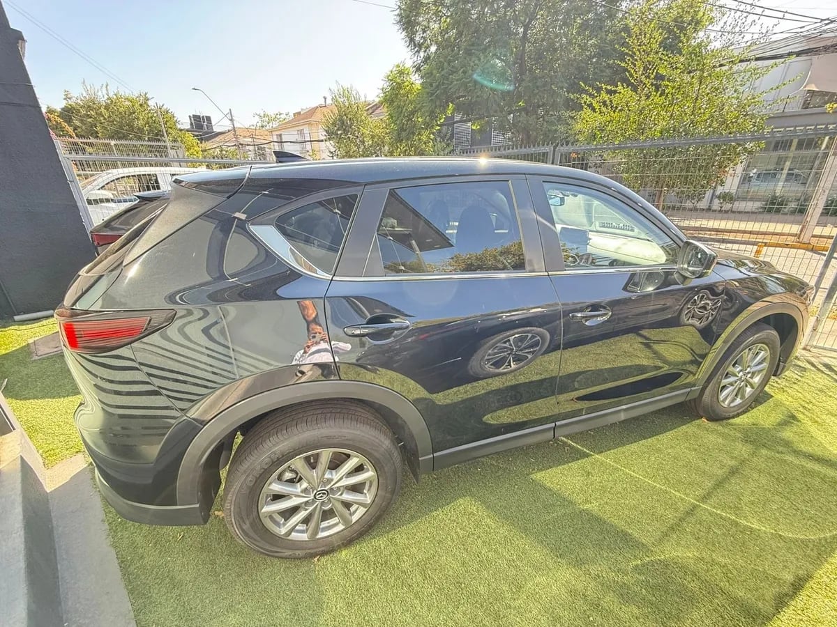Mazda CX-5 2.0 Core At año 2026