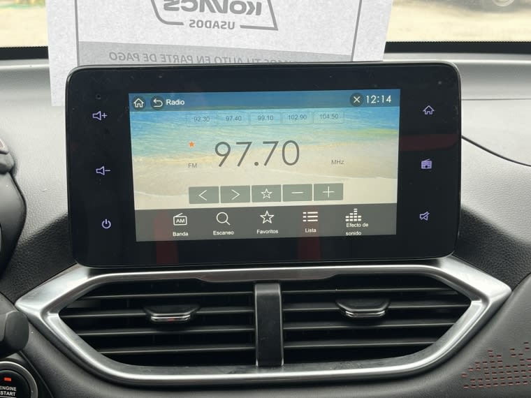 Chevrolet Groove Groove 1.5 año 2023