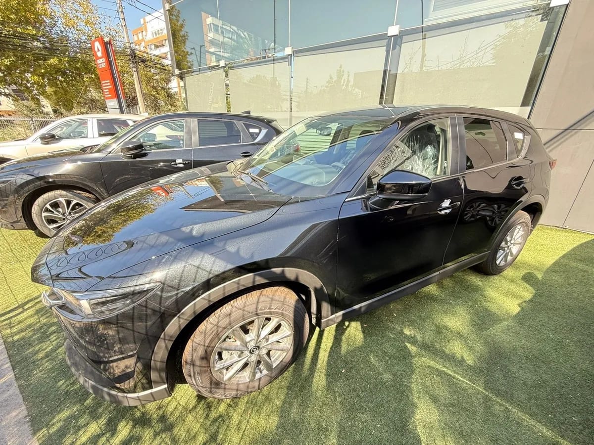 Mazda CX-5 2.0 Core At año 2026