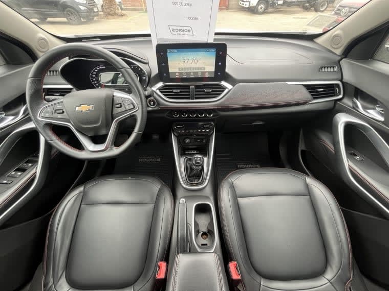 Chevrolet Groove Groove 1.5 año 2023