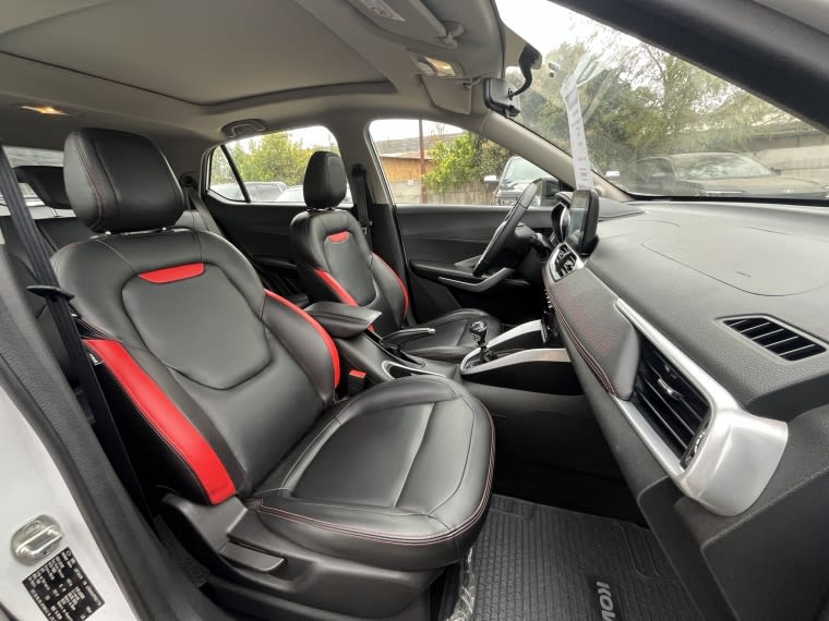 Chevrolet Groove Groove 1.5 año 2023