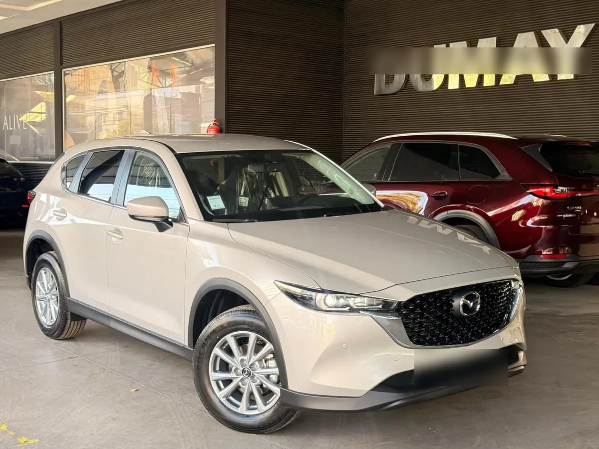 Mazda CX-5 2.0 Core At año 2026