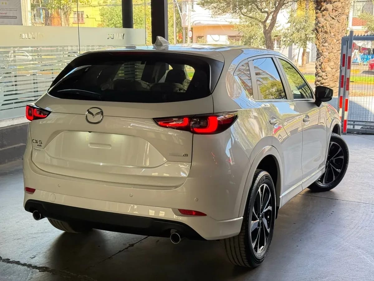 Mazda CX-5 2.0 Core Plus At 4x4 año 2026