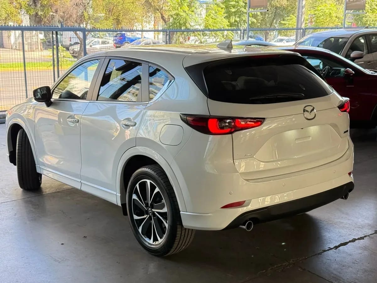 Mazda CX-5 2.0 Core Plus At 4x4 año 2026