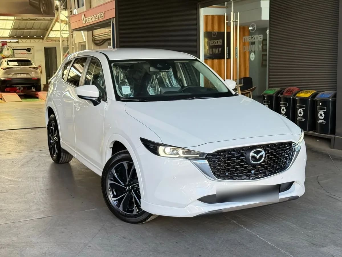 Mazda CX-5 2.0 Core Plus At 4x4 año 2026