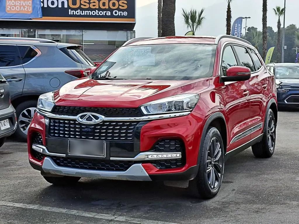 Chery Tiggo 8 1.5t Gls año 2021