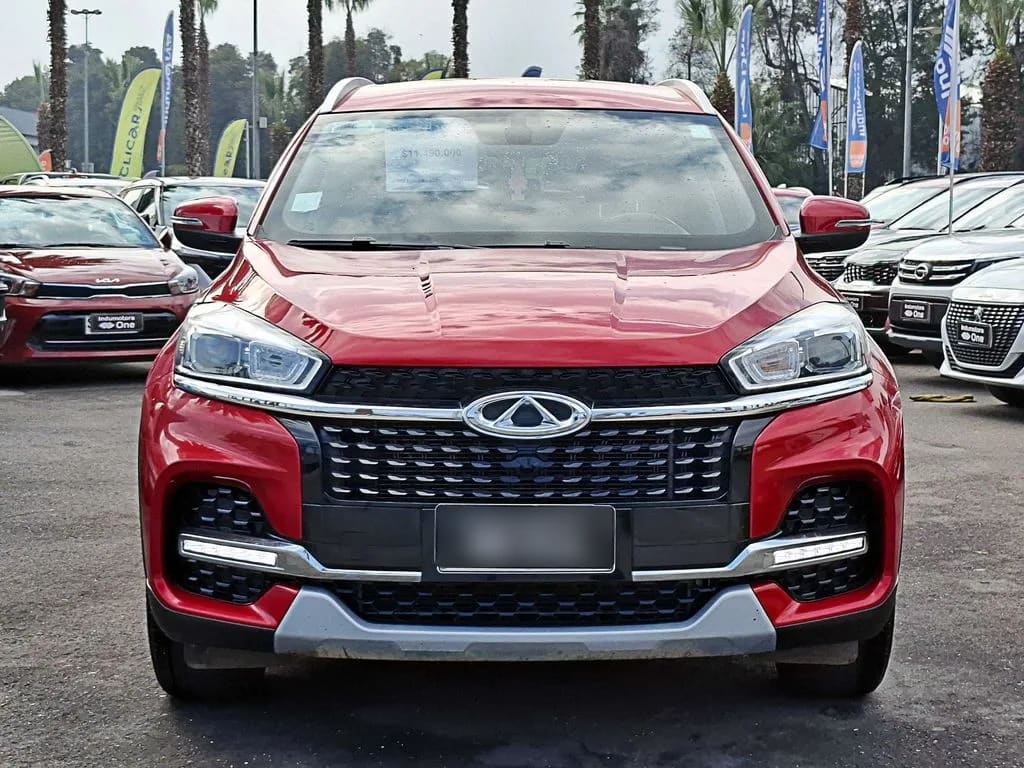 Chery Tiggo 8 1.5t Gls año 2021