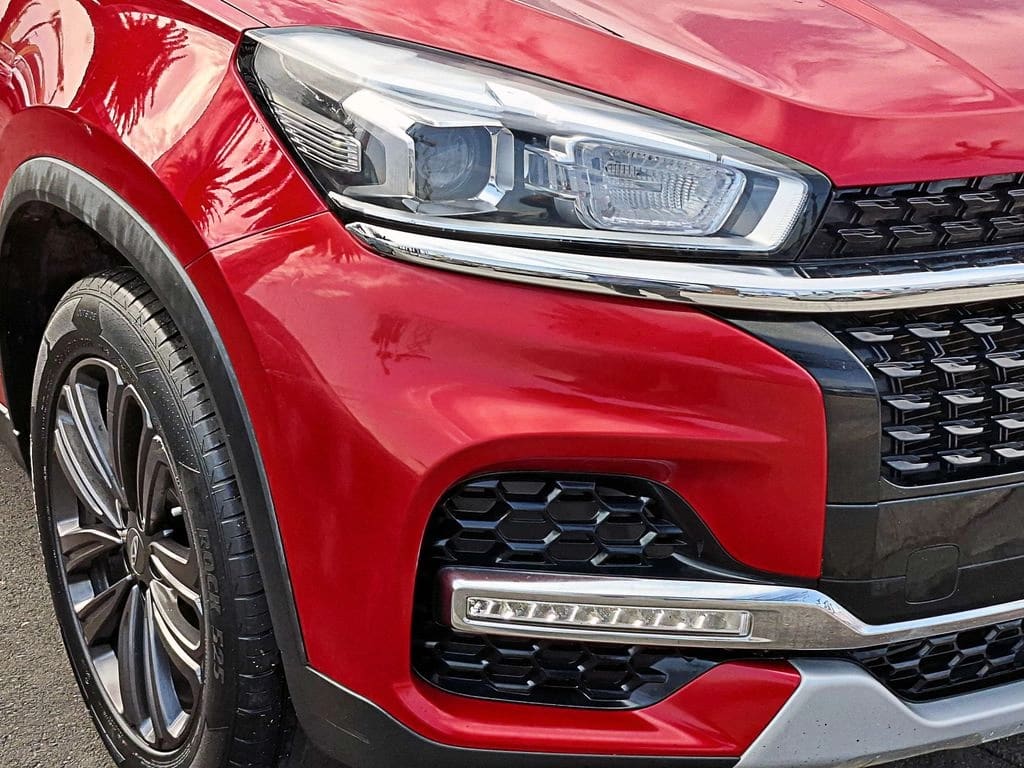 Chery Tiggo 8 1.5t Gls año 2021